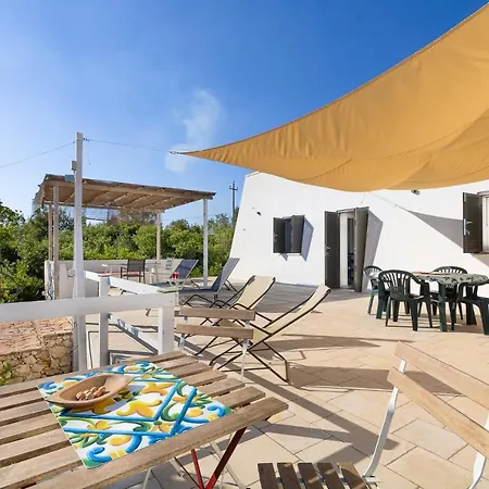 Spigolizzi - Vista Mare Apartment Torre Pali