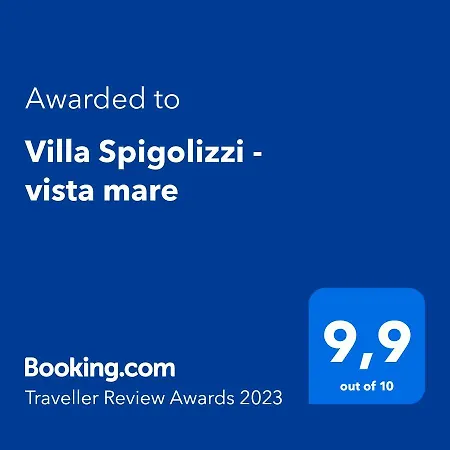 Spigolizzi - Vista Mare *