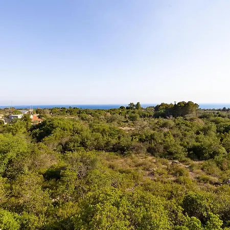 Spigolizzi - Vista Mare Apartment Torre Pali