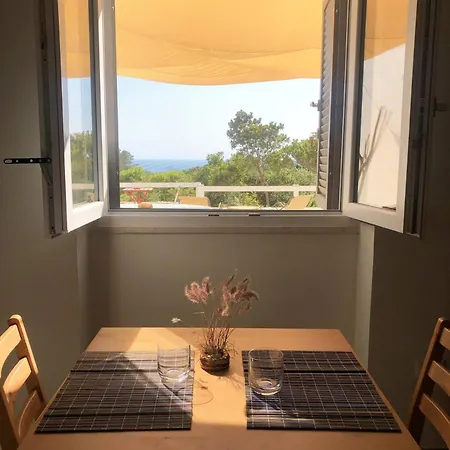 Spigolizzi - Vista Mare Torre Pali