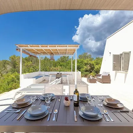 Apartment Spigolizzi - Vista Mare Torre Pali