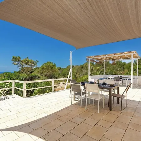 Spigolizzi - Vista Mare Apartment Torre Pali