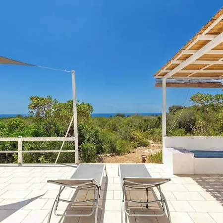 Spigolizzi - Vista Mare Apartment Torre Pali